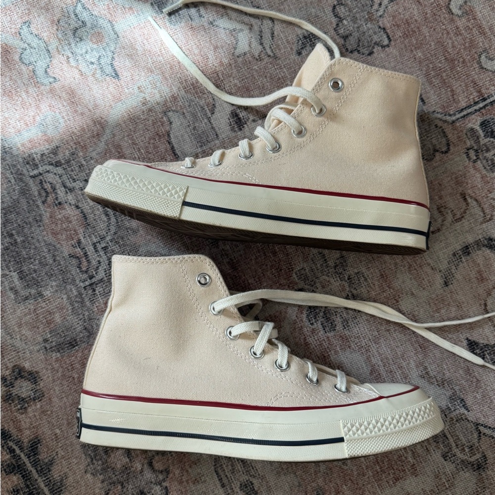 Converse Chuck Taylor 70 Canvas, in Parchment